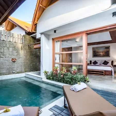 Gigi Mas Private Pool Villa Ubud