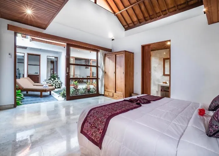 Gigi Mas Private Pool Villa *
