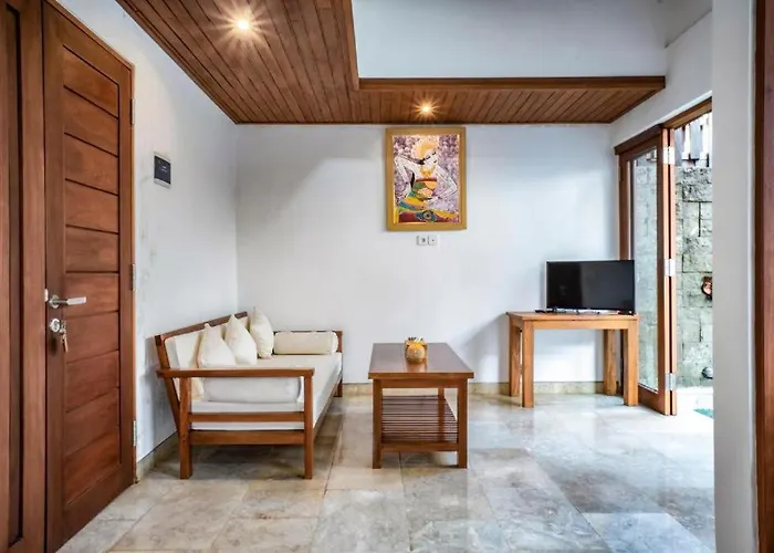 Gigi Mas Private Pool Villa Ubud (Bali)