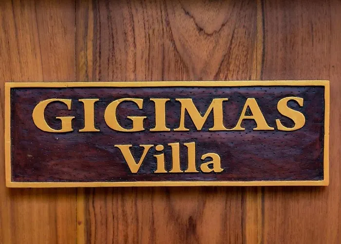 Gigi Mas Private Pool Ubud (Bali)