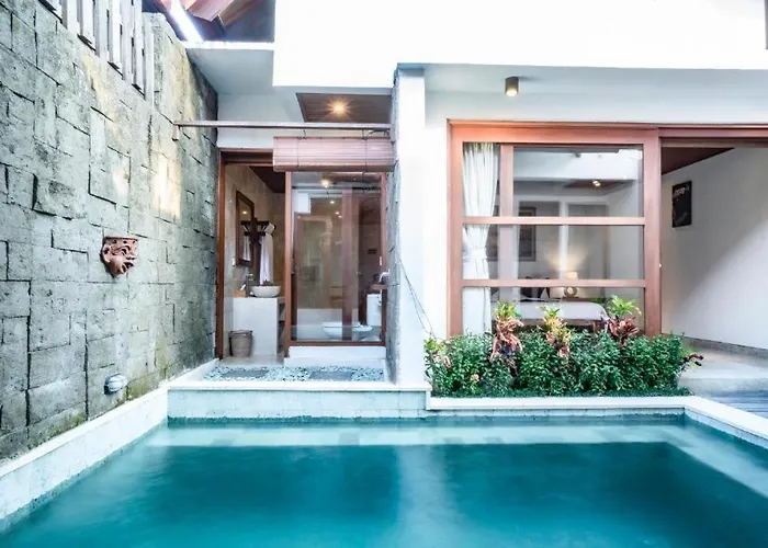Gigi Mas Private Pool